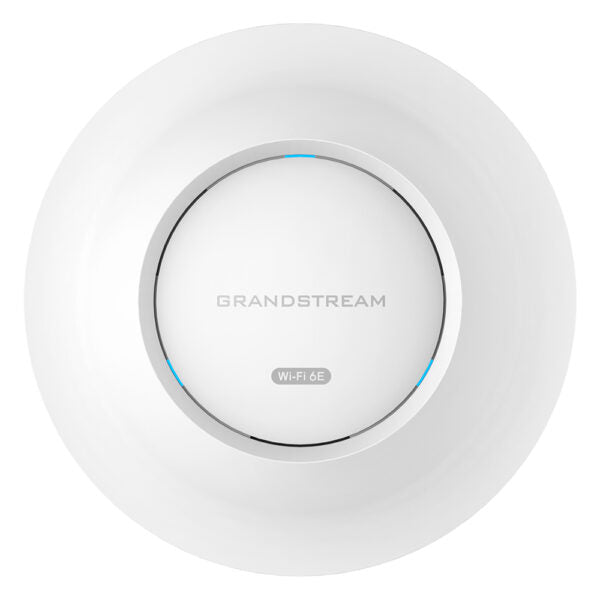 Grandstream GWN7665 Access Point 2×2 802.11ax Wi-Fi 6E, AX5400, 1xGigE, 1×2.5GigE, BLE, HE160 Grandstream GWN7665 Access Point 2×2 802.11ax Wi-Fi 6E, AX5400, 1xGigE, 1×2.5GigE, BLE, HE160